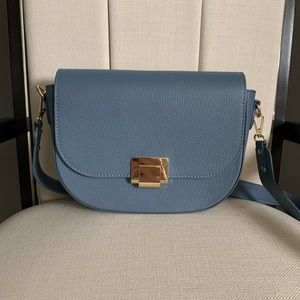 Italian leather purse